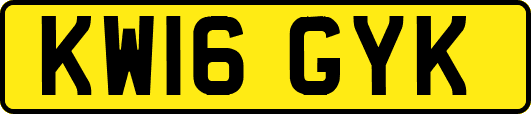 KW16GYK