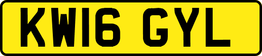 KW16GYL