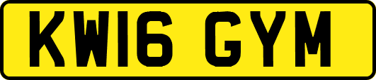 KW16GYM