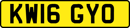 KW16GYO