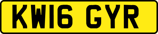 KW16GYR