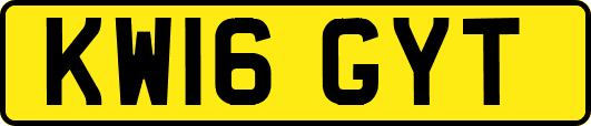 KW16GYT