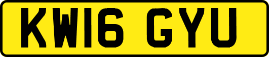 KW16GYU