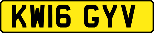 KW16GYV