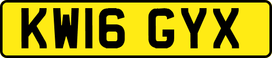 KW16GYX
