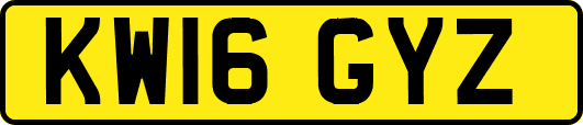 KW16GYZ