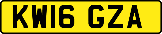 KW16GZA