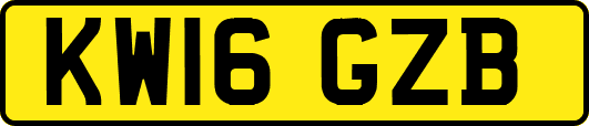 KW16GZB