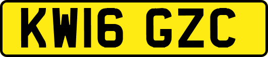 KW16GZC