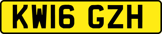 KW16GZH