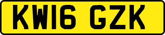 KW16GZK