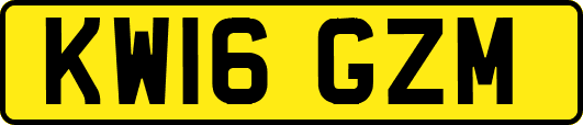 KW16GZM