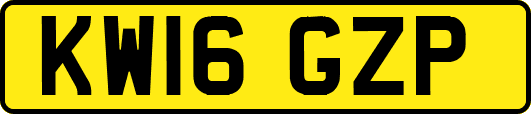 KW16GZP