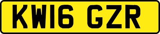 KW16GZR