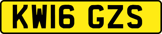 KW16GZS