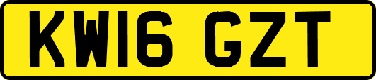KW16GZT