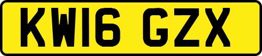 KW16GZX