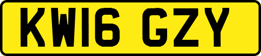 KW16GZY