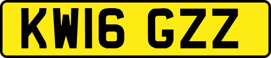 KW16GZZ