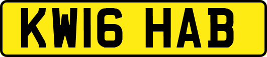 KW16HAB