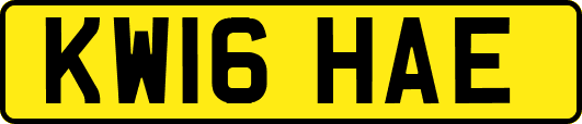 KW16HAE