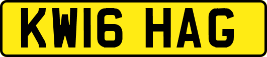 KW16HAG