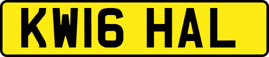 KW16HAL