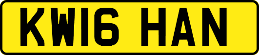 KW16HAN