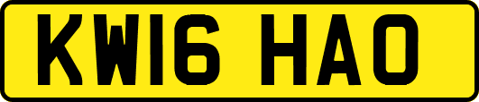 KW16HAO