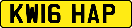 KW16HAP