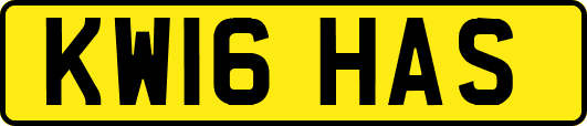 KW16HAS