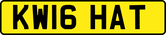 KW16HAT