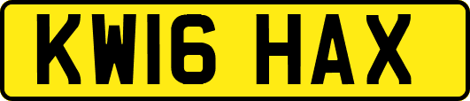 KW16HAX