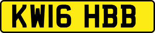 KW16HBB