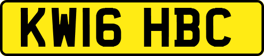 KW16HBC