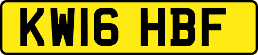 KW16HBF