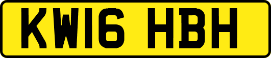 KW16HBH