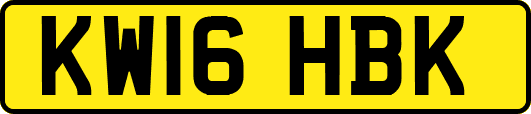 KW16HBK