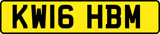 KW16HBM