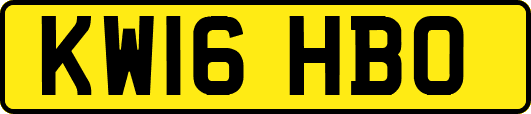 KW16HBO