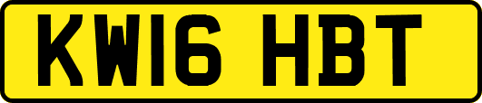 KW16HBT