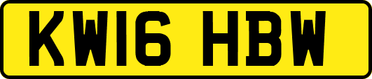 KW16HBW
