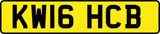 KW16HCB