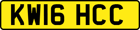 KW16HCC