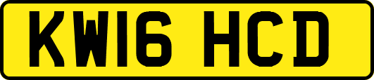 KW16HCD