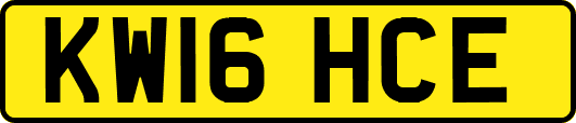 KW16HCE