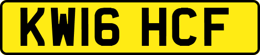 KW16HCF