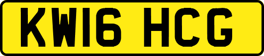 KW16HCG