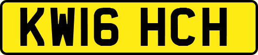 KW16HCH