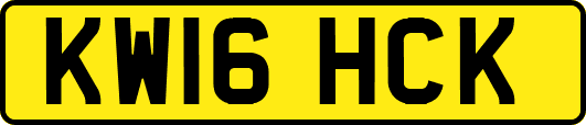 KW16HCK